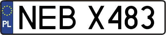 NEBX483