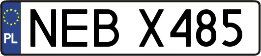 NEBX485