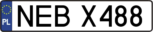 NEBX488