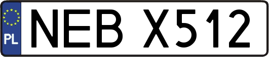 NEBX512