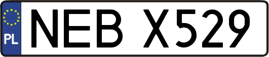 NEBX529