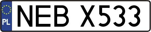 NEBX533