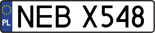 NEBX548