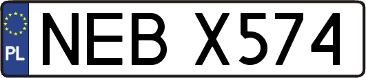 NEBX574