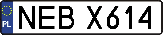 NEBX614