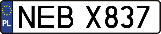 NEBX837