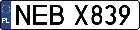 NEBX839