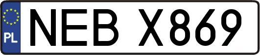 NEBX869