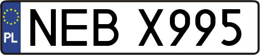 NEBX995