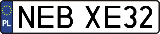 NEBXE32