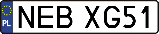 NEBXG51