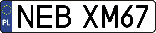 NEBXM67