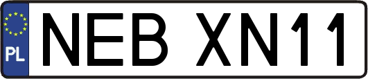 NEBXN11