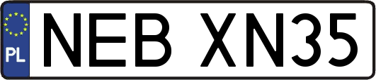 NEBXN35