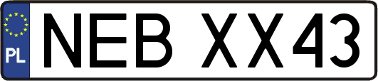 NEBXX43