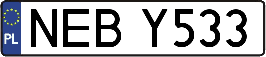NEBY533