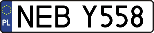 NEBY558
