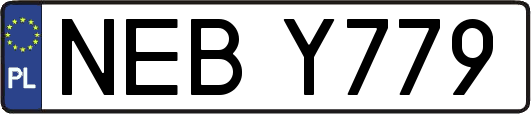 NEBY779