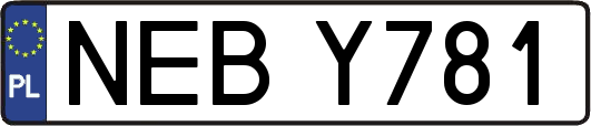 NEBY781