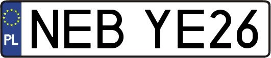 NEBYE26