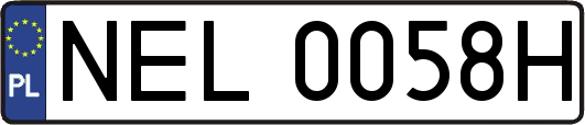 NEL0058H