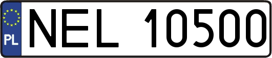 NEL10500