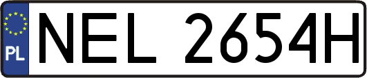 NEL2654H