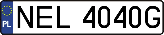 NEL4040G