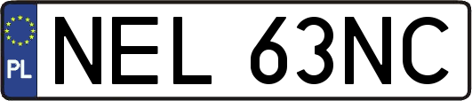 NEL63NC