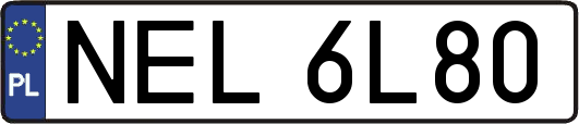 NEL6L80