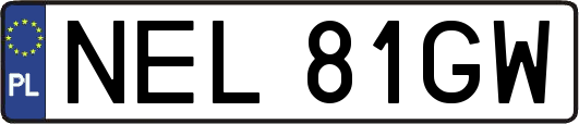 NEL81GW