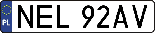 NEL92AV