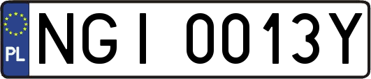 NGI0013Y