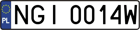 NGI0014W