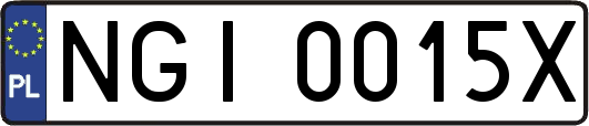 NGI0015X