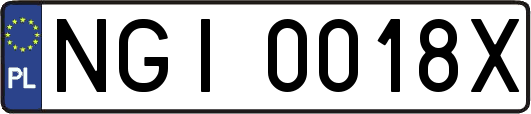 NGI0018X