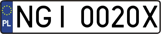 NGI0020X