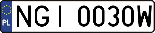 NGI0030W