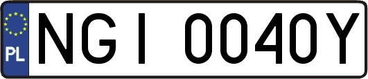 NGI0040Y