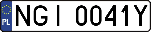 NGI0041Y