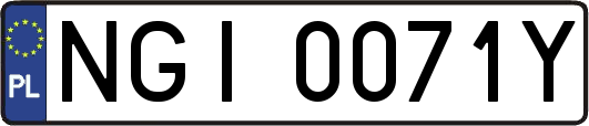 NGI0071Y