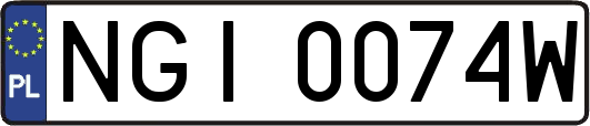 NGI0074W