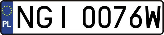 NGI0076W
