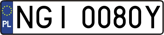 NGI0080Y