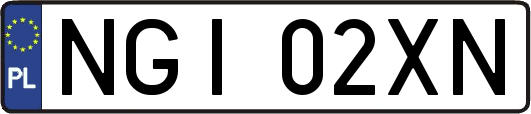 NGI02XN