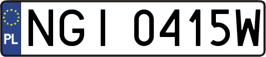 NGI0415W
