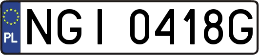 NGI0418G