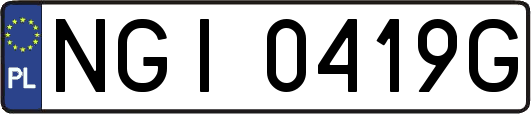 NGI0419G