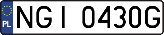 NGI0430G