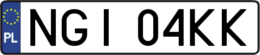 NGI04KK